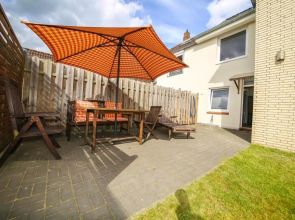 Ferienwohnung 1 Haus Meeresrauschen