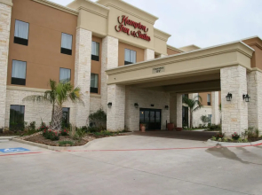 Hampton Inn & Suites Buffalo