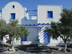 Perissa el mar rooms