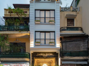 Hanoi Fiesta Central Hotel