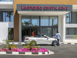 Leonardo Crystal Cove Hotel & Spa by the sea