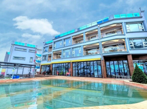 Pinewave Sea & Spa Pension