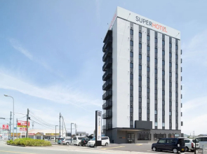 Super Hotel Anan Tomioka