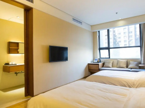 JI Hotel Heifei Zhongkeda