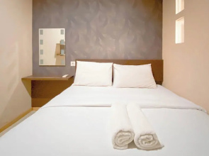 Spacious 1Br Classic At The Edge Bandung Apartment