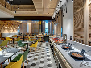 URBAN Al Khoory Hotel