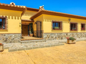 Casa Mirador de los Palomos Casabermeja by Ruralidays