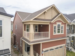 A Beautiful Home in Airdrie