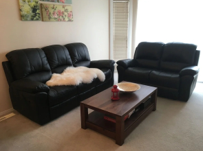 Alpine Rocky Mountains Café