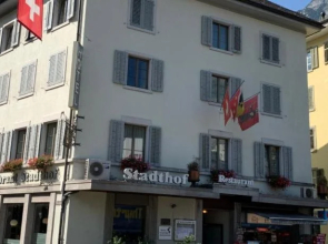 Hotel & Restaurant Stadthof Glarus