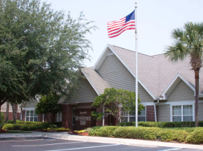 Residence Inn by Marriott Jacksonville Butler Boulevard