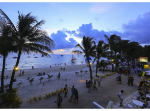 Boracay Sands Hotel