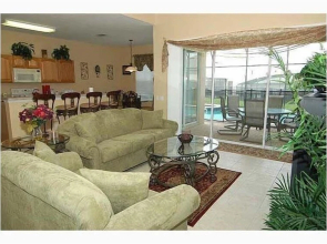 Beautiful Windsor Hills Resort 4 Bedroom 4 Bath Home