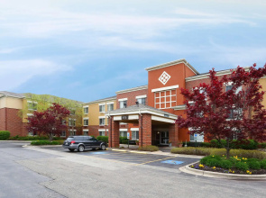Extended Stay America Select Suites Chicago Vernon Hills Lin