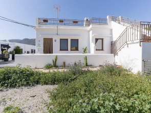 Elegant Holiday Home in Rodalquilar With Patio