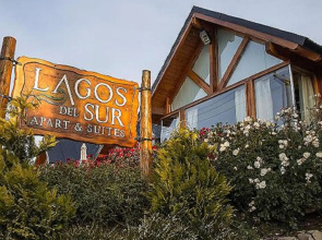 Lagos del Sur