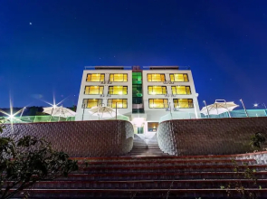 Geoje Daesan Oceanview Spa Pension