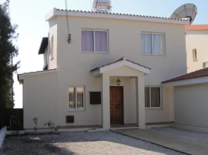 Villa Elena in Geroskipou