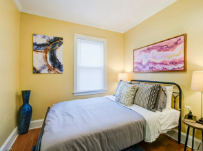 Spacious 2bd/1ba | Ashmont+Parking | 3D TOUR
