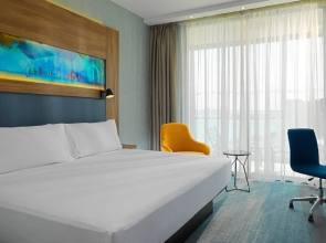 Отель Aloft Palm Jumeirah