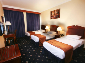 Mount Royal Hotel