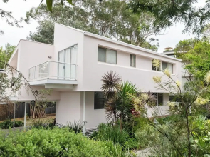 Pavilion Beach House