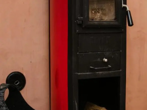 Small Apartment in Sikupilli