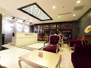 Suit Modern Bilecik Otel