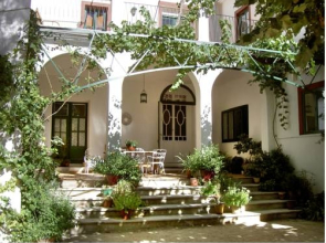 Casa rural Los dos tilos