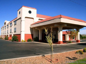 Hampton Inn Tucumcari