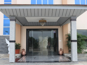 Galaxy Garden Resort
