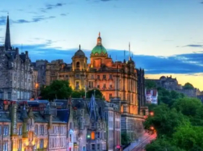 4 Bedroom Flat Near the Harry Potter School