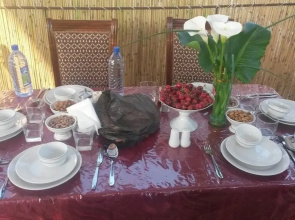 HOTEL KITOB SAYYOH - campsite