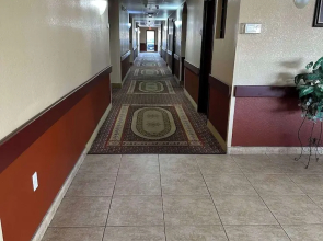Super 8 Intercontinental Houston Tx