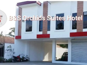 B&S Orchids suites hotel