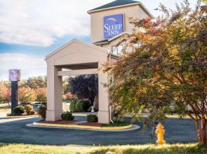 Sleep Inn Near Quantico Main Gate