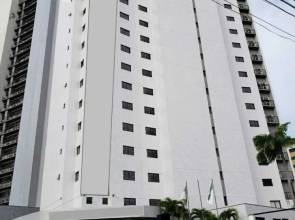 Ponta Negra Flat Confort 18 andar