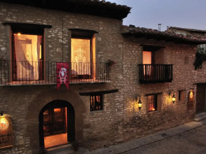Las Moradas Del Temple