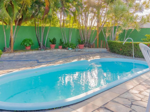 VT04 Excelente Casa 3 Quartos e Piscina
