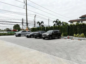 Golden Nest Hotel - Suvarnabhumi
