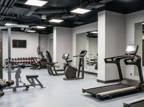 Sky Loft Hotel Kyiv by Rixwel