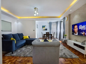 Lux Suites Teshana Apartments Kileleshwa