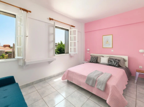 New Studio Flat in Old Town Rhodes