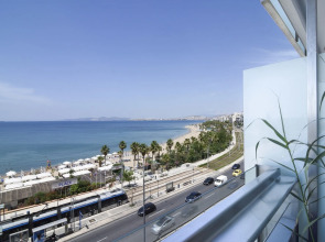 Отель Poseidon Athens