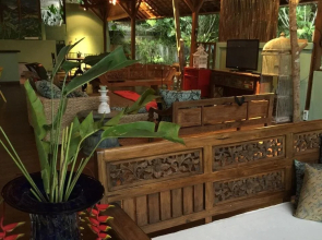 Madu Puri Spa Villa