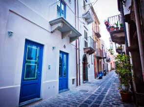 Punta Sallustro Lipari