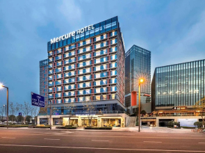Mercure Chengdu Exhibition Center