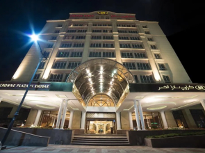Crowne Plaza Al Khobar by IHG