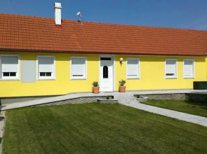 Holiday Home Albertkazmerpuszta