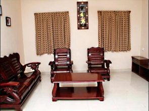 Rich Residency Serviced Apartments